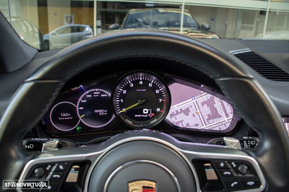 Porsche Cayenne E-Hybrid - 17