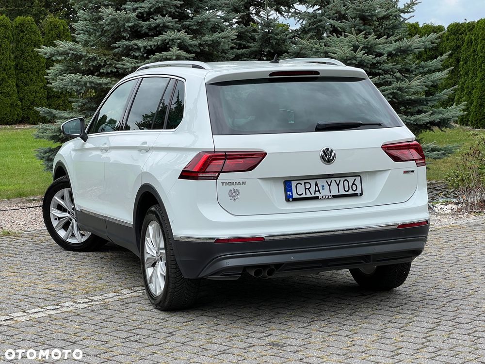 Volkswagen Tiguan 2.0 TDI BMT SCR 4Mot Offroad DSG - 5