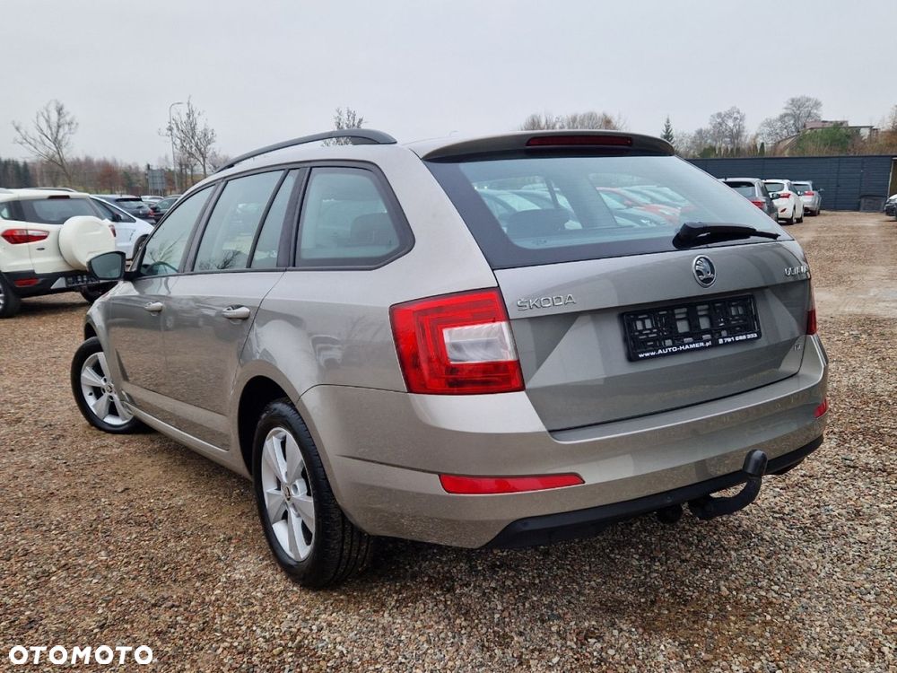 Skoda Octavia 1.6 TDI Ambition - 3