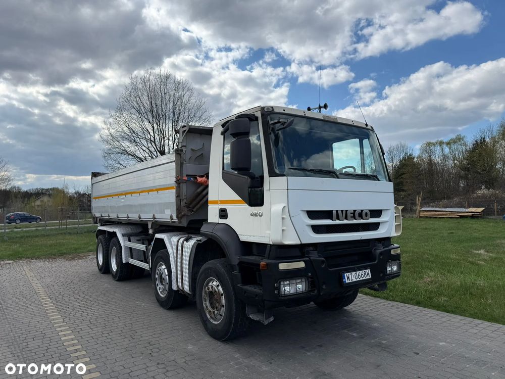 Iveco Trakker - 2