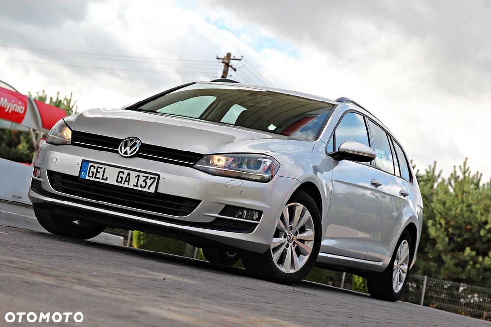 Volkswagen Golf 2014 photo 4