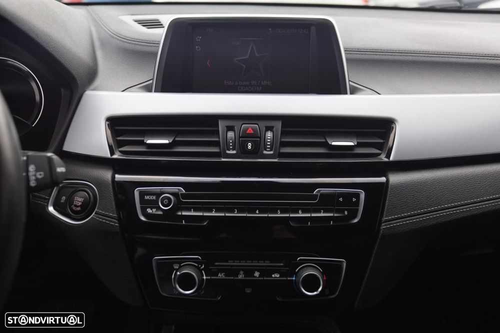 BMW X2 16 d sDrive Auto - 10