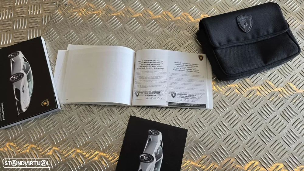 Lamborghini Huracán 5.2 V10 LP610-4 - 55