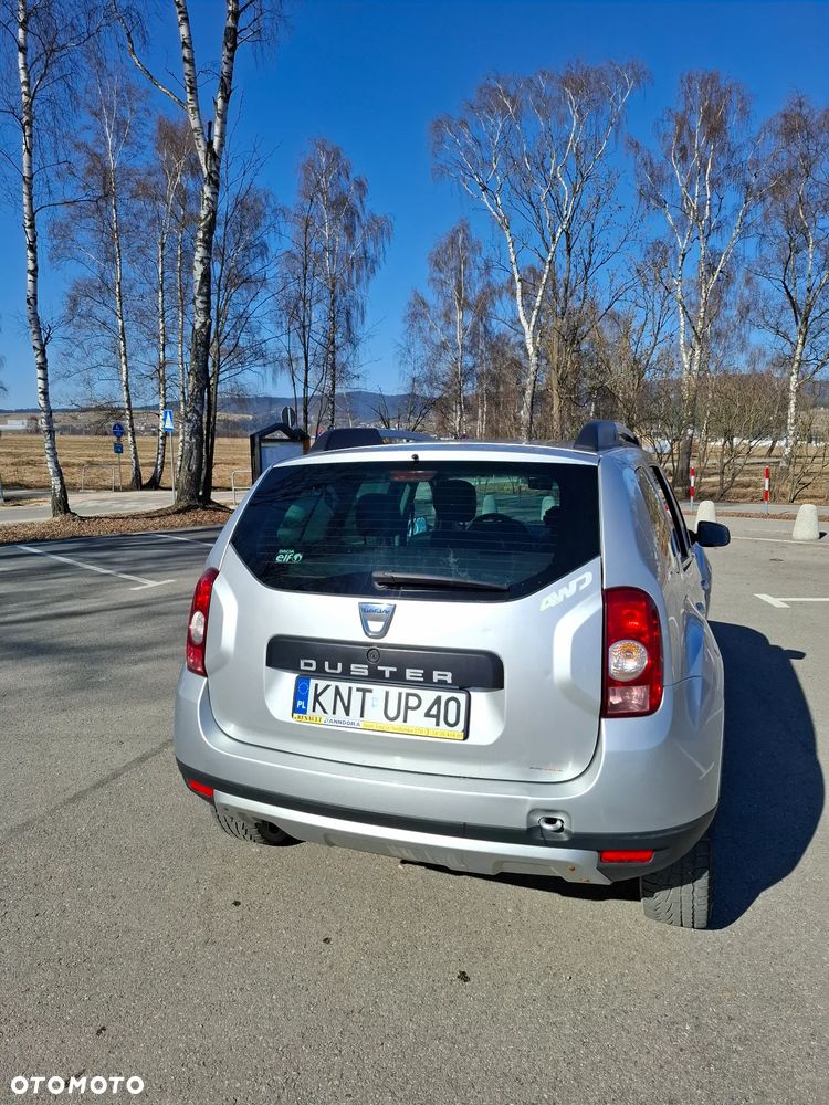 Dacia Duster 1.6 16V 105 4x4 Laureate - 5