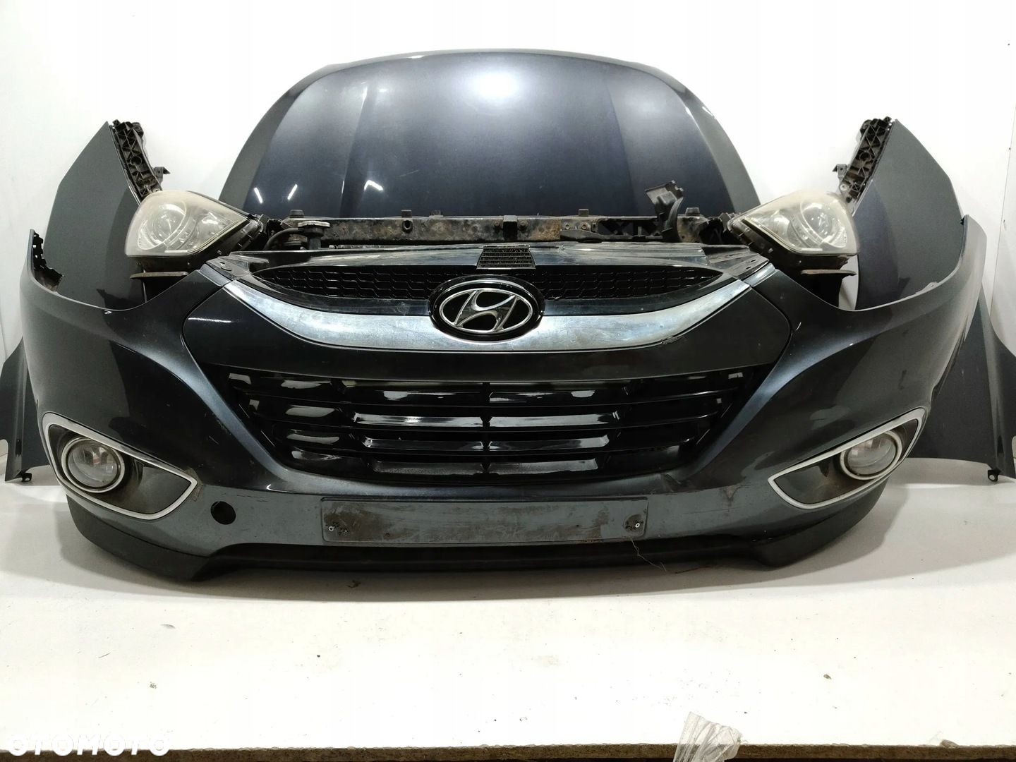 Hyundai ix35 przód kompletny EU oryginał - 3