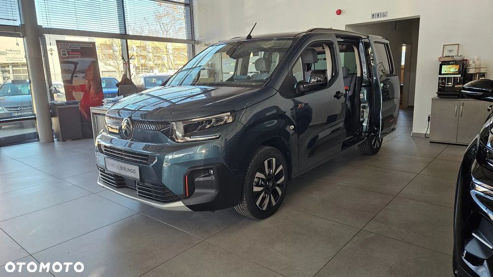 Citroën Berlingo M 1.5 BlueHDI Max S&S - 1