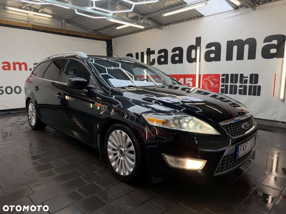 Ford Mondeo 2.0 Titanium X - 4
