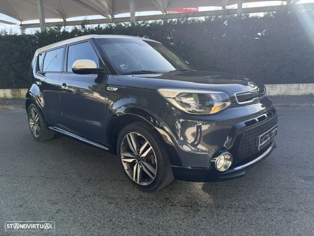 Kia Soul 1.6 CRDi TX - 4