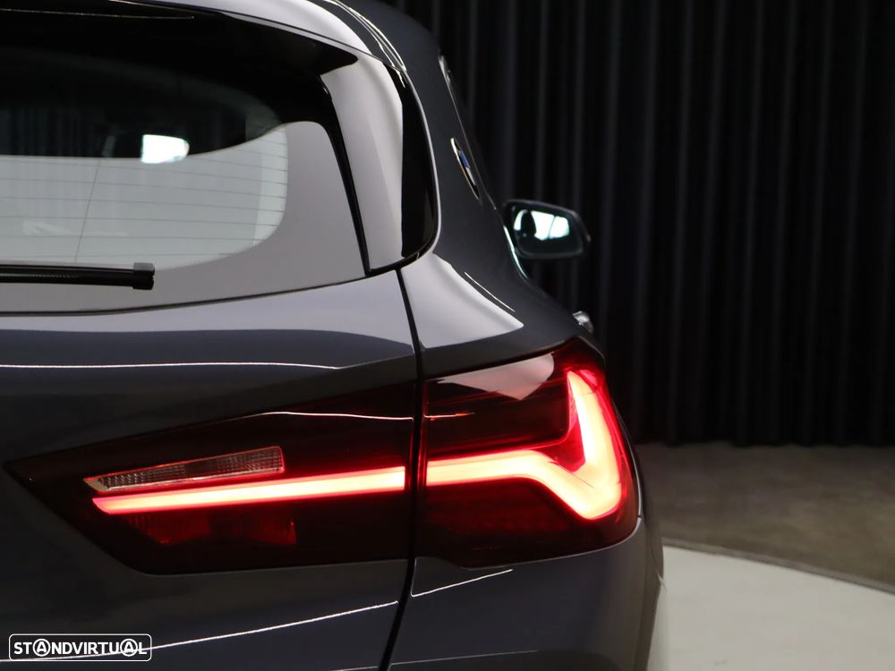 BMW X2 xDrive18d Aut. Advantage Plus - 11