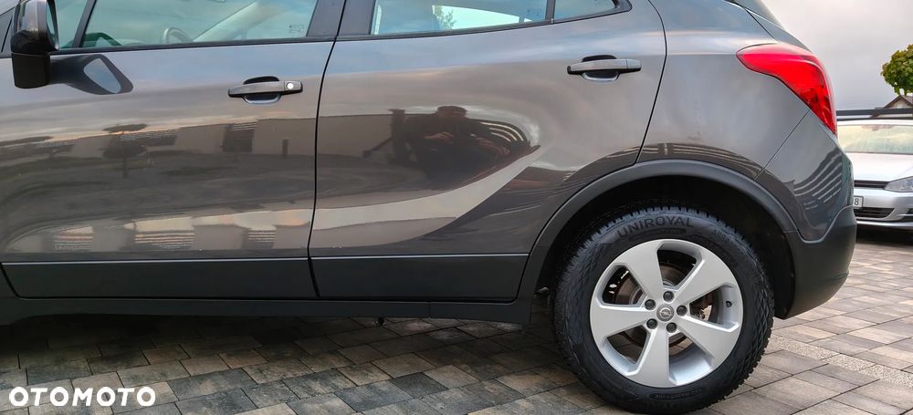 Opel Mokka 1.6 ecoFLEX Start/Stop Color Edition - 12