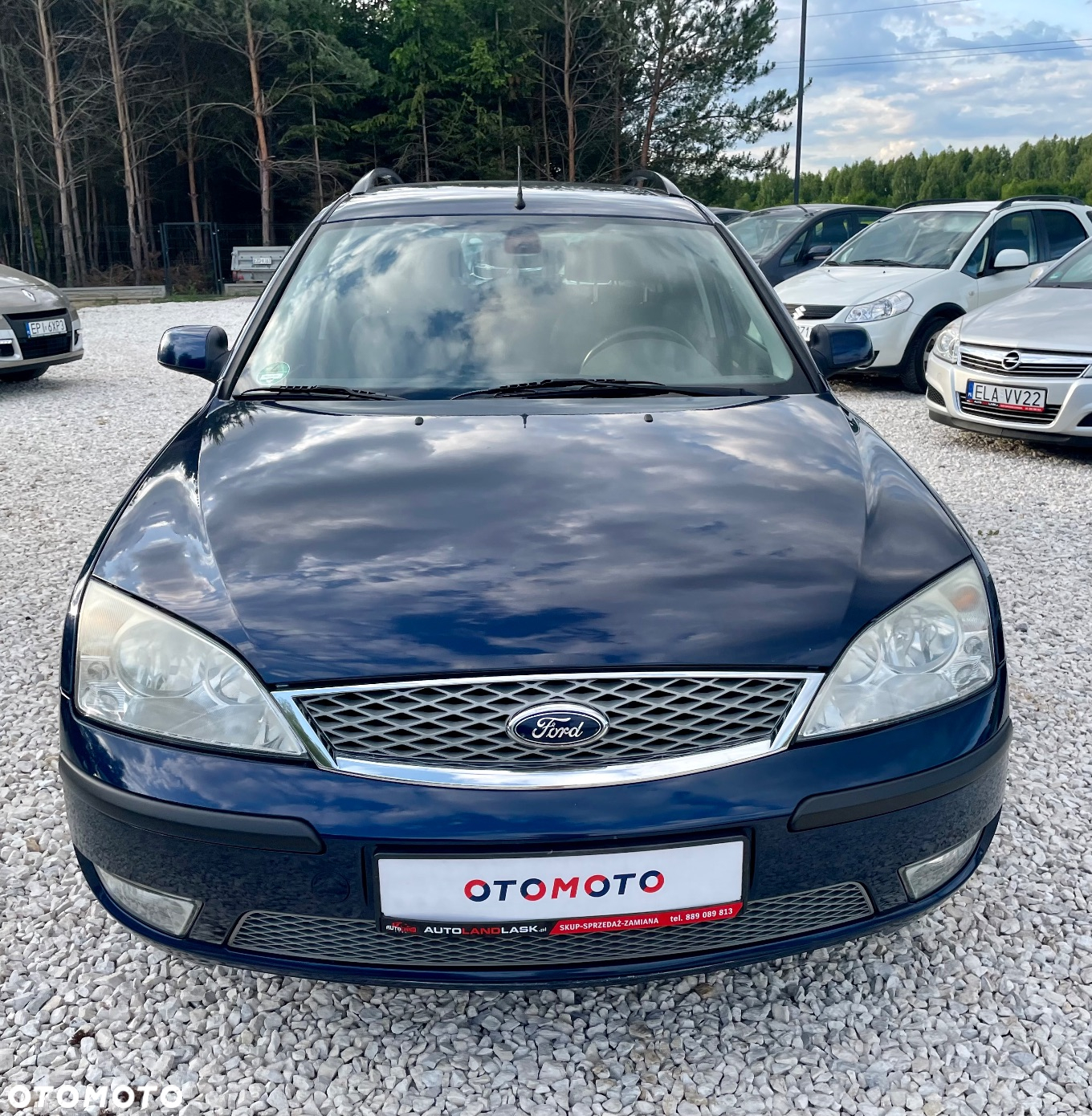 Ford Mondeo 1.8 Ghia - 10