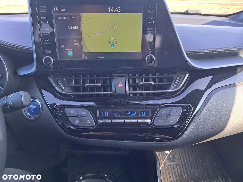 Toyota C-HR 1.8 Hybrid Selection - 10