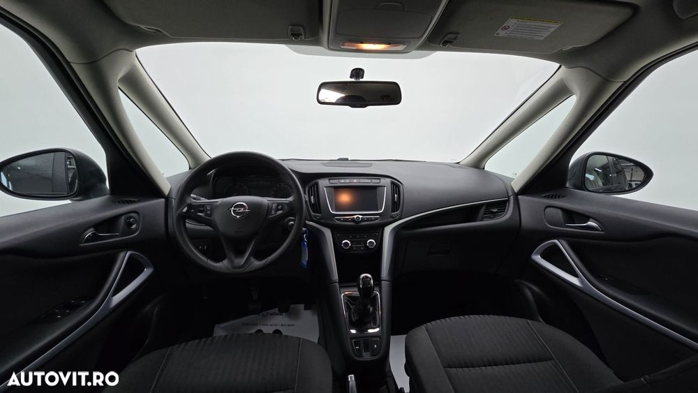 Opel Zafira Tourer 1.6 CDTI ECOTEC Start/Stop Selection - 14