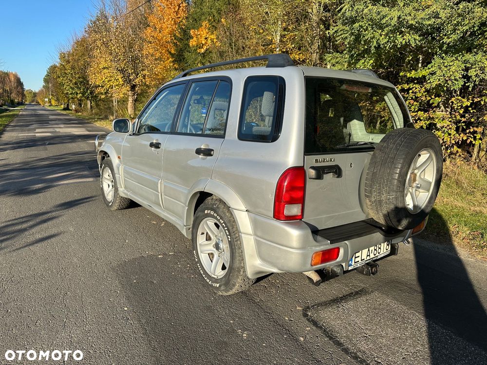 Suzuki Grand Vitara XL-7 2.0 TD Automatik Comfort + - 19