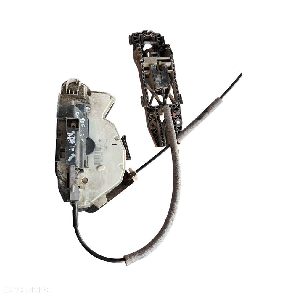 Broasca usa dreapta fata VOLKSWAGEN UP 121, 122, BL1, BL2 2011 - > 561S1837016A - 1