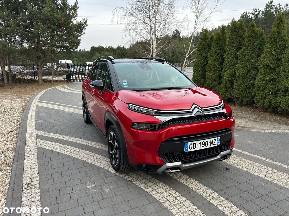 Citroën C3 Aircross PureTech 130 Stop & Start EAT6 OPF SHINE PACK - 2