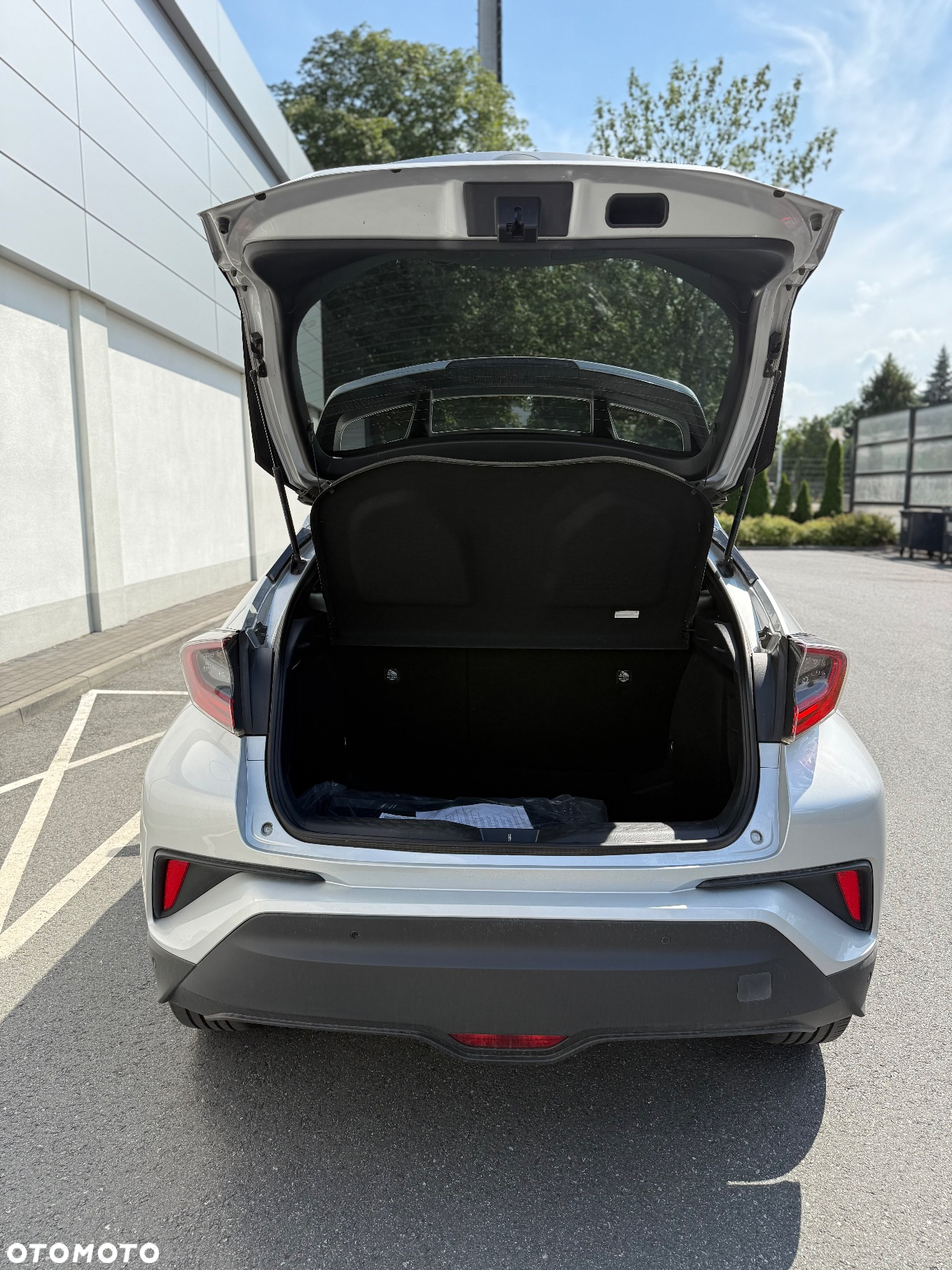 Toyota C-HR 1.2 T Prestige + LED CVT - 9