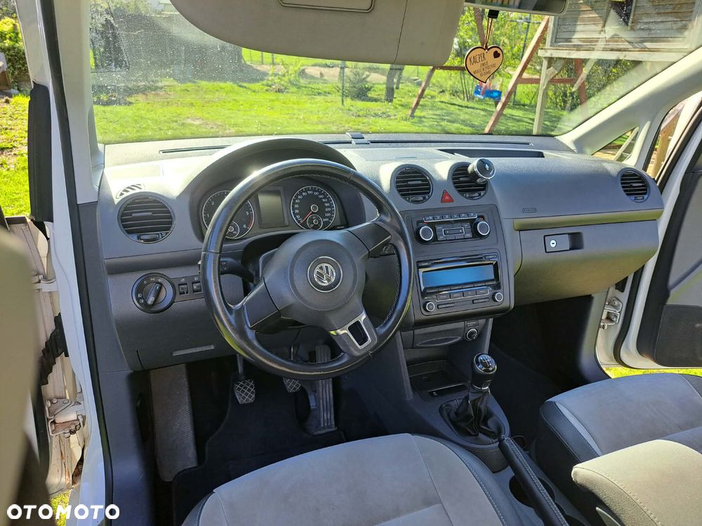 Volkswagen Caddy 1.6 (5-Si.) Edition 30 - 4