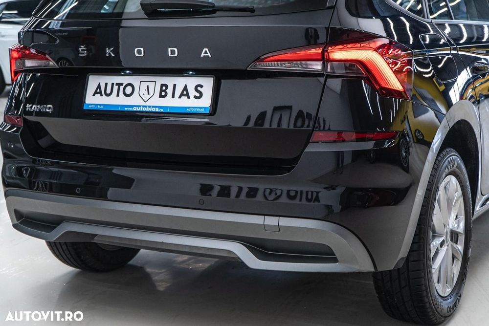 Skoda Kamiq 1.0 TSI DSG Ambition - 14