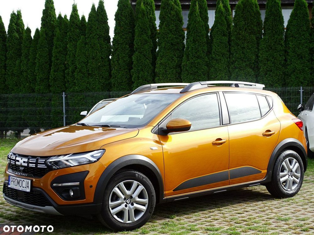 Dacia Sandero Stepway - 3