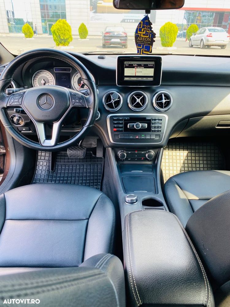Mercedes-Benz A 200 - 5