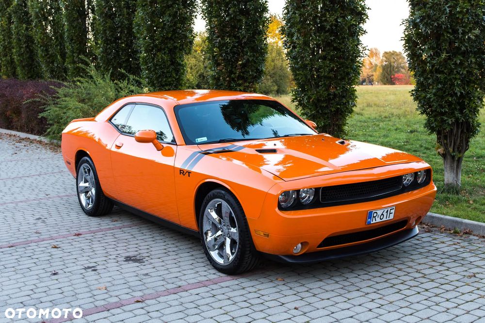 Dodge Challenger 2012 photo 4