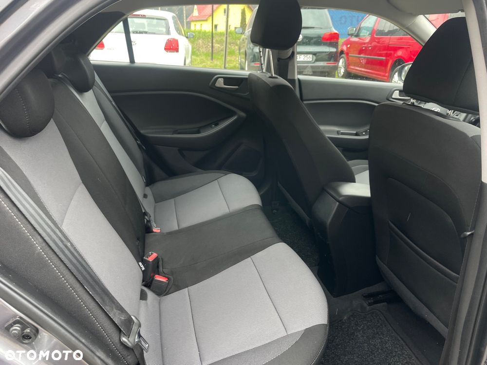 Hyundai i20 1.0 T-GDI Advantage+ - 12