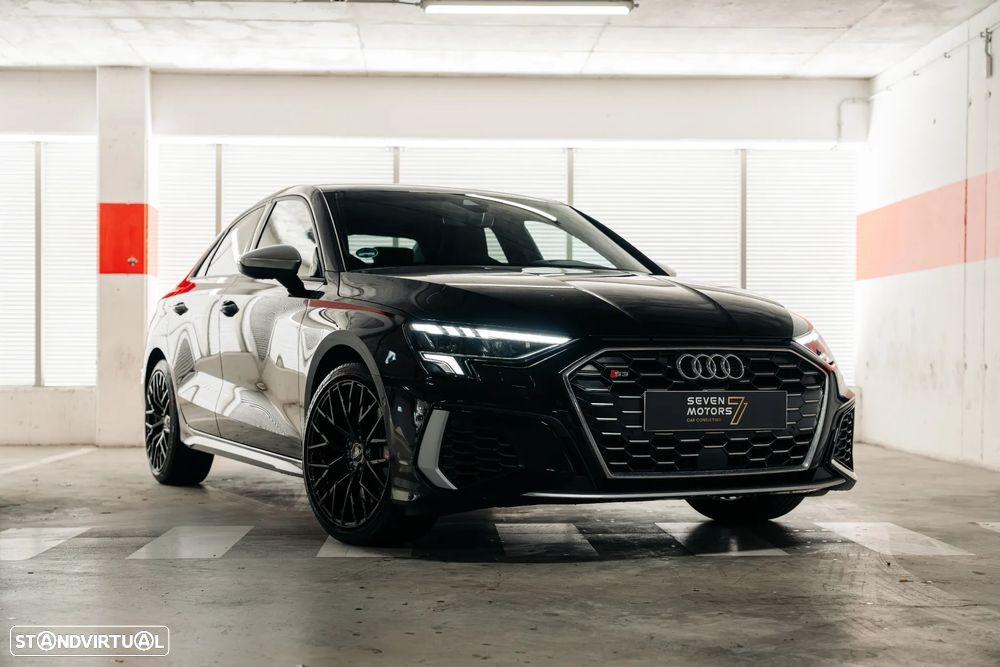 Audi S3 TFSI quattro S tronic - 3