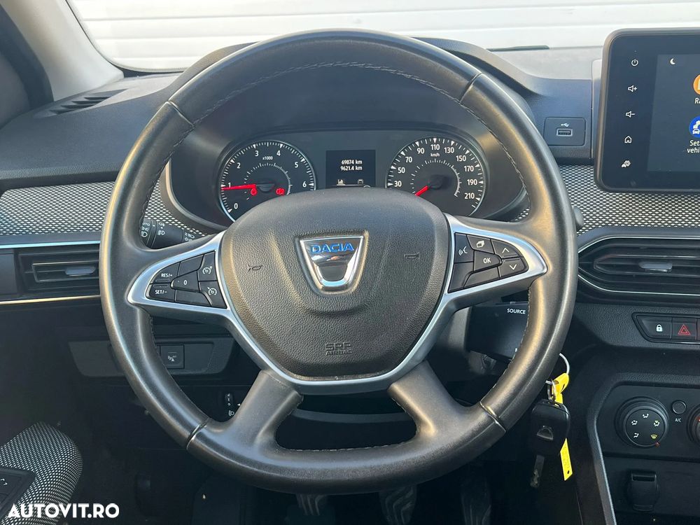 Dacia Logan ECO-G 100 MT6 Expression - 18