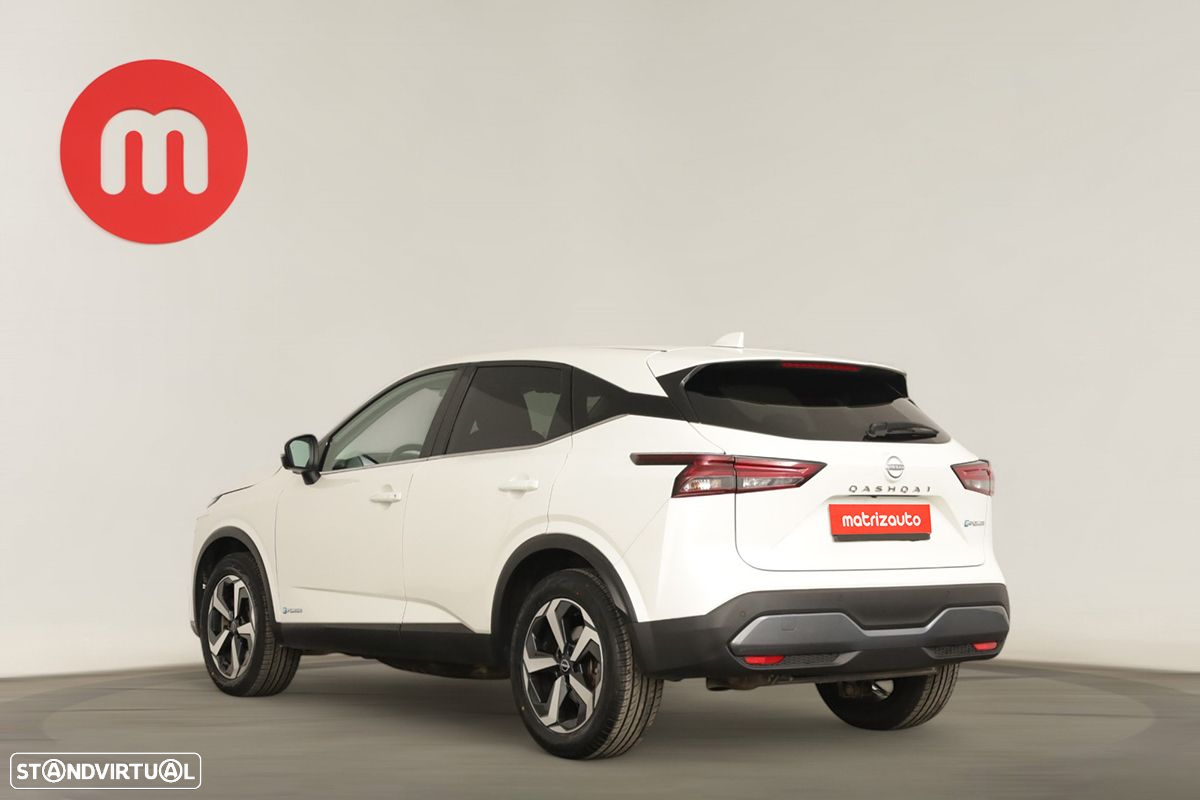 Nissan Qashqai 1.5 e-Power N-Connecta - 3