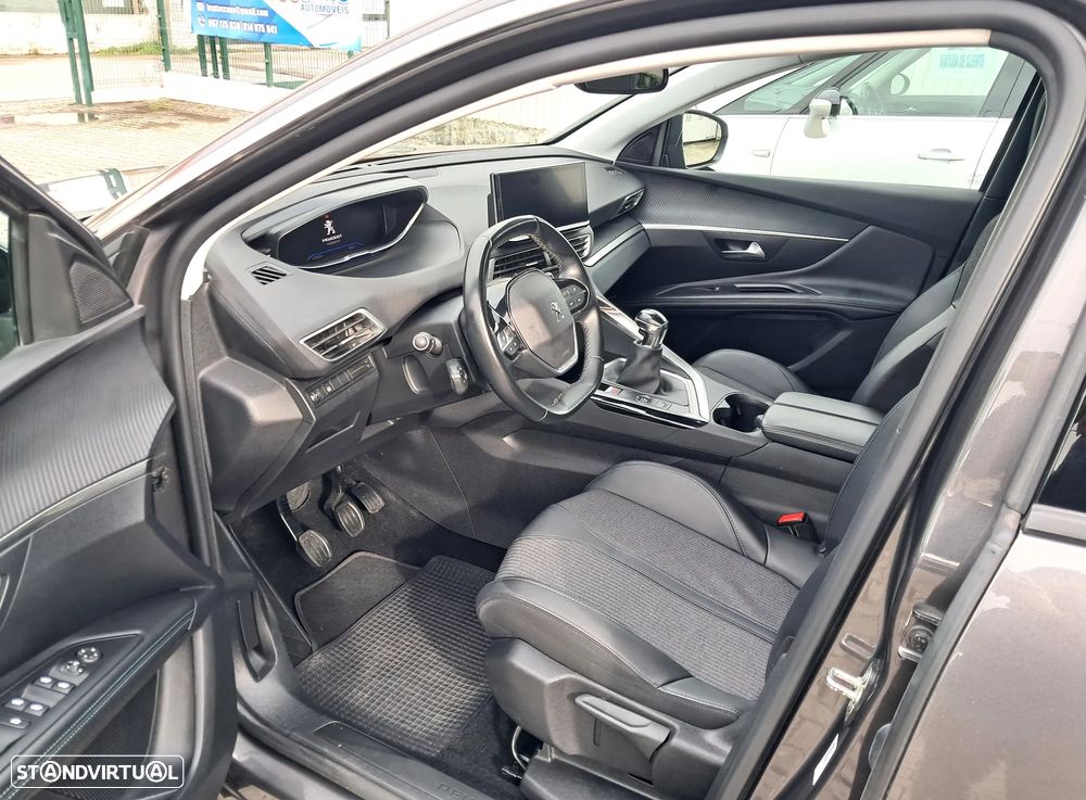 Peugeot 3008 1.2 PureTech Active Pack - 12