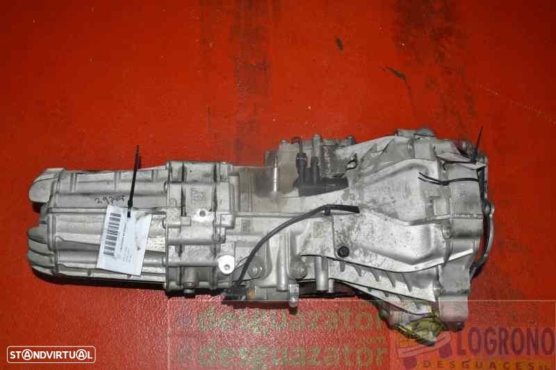 CAIXA DE VELOCIDADES AUDI A4 BERLINA 8E REF. JEM - 1