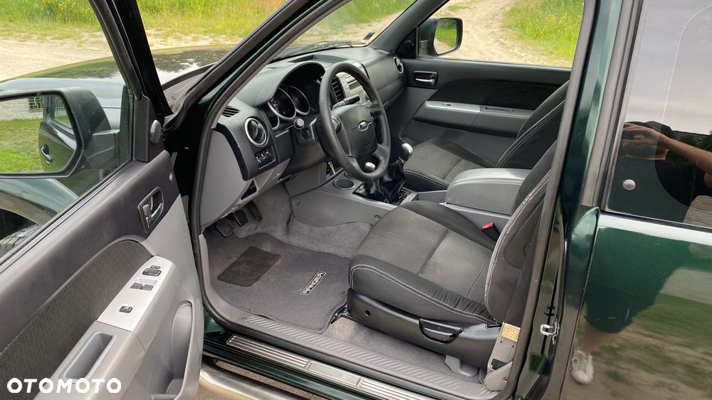 Ford Ranger 2.5 TDCi DC XLT - 16