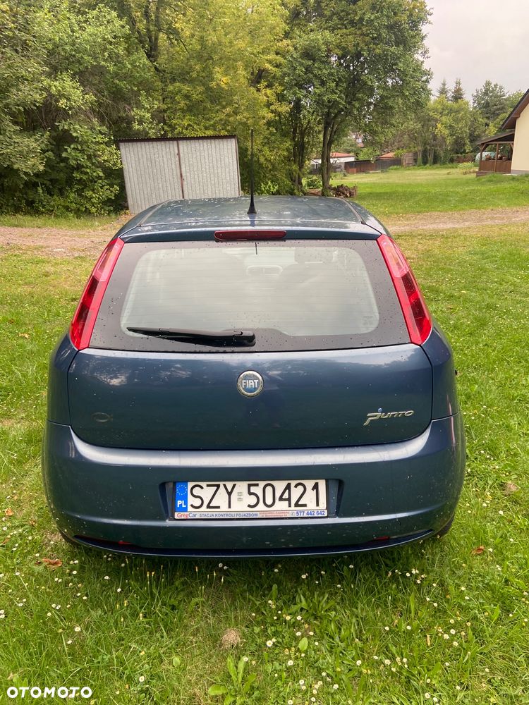 Fiat Punto - 4