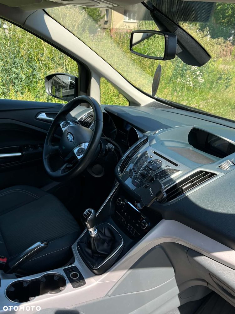 Ford C-MAX 1.6 TDCi Titanium - 9