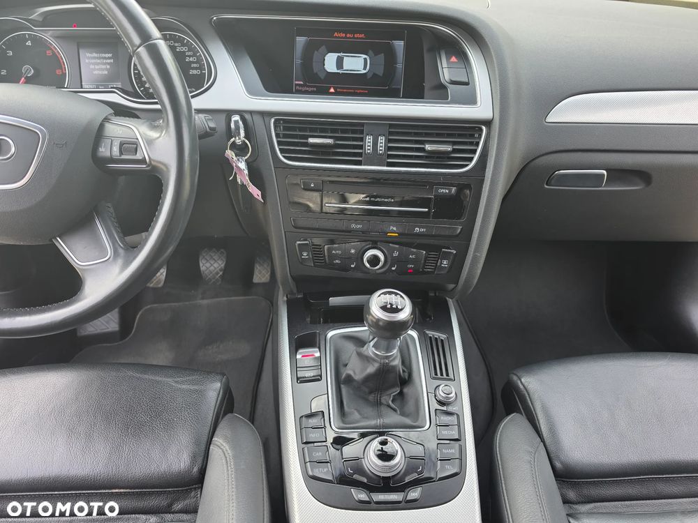 Audi A4 Allroad 2.0 TDI - 29