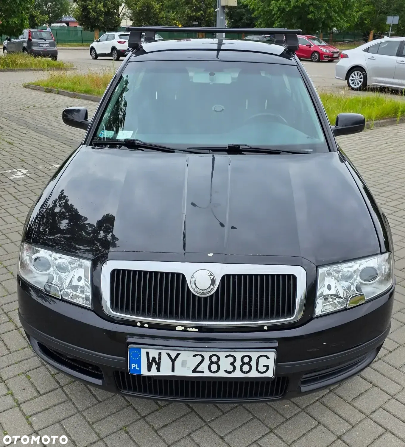 Skoda Superb 1,9 TDI - 3