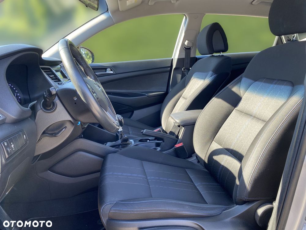 Hyundai Tucson 1.6 GDI BlueDrive Comfort 2WD - 14