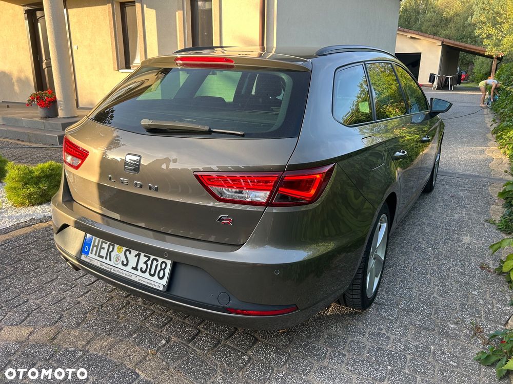 Seat Leon 2.0 TDI DPF FR - 15