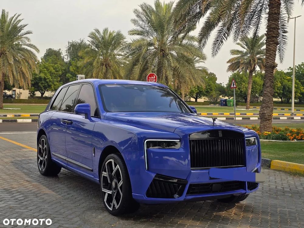 Rolls-Royce Cullinan - 3