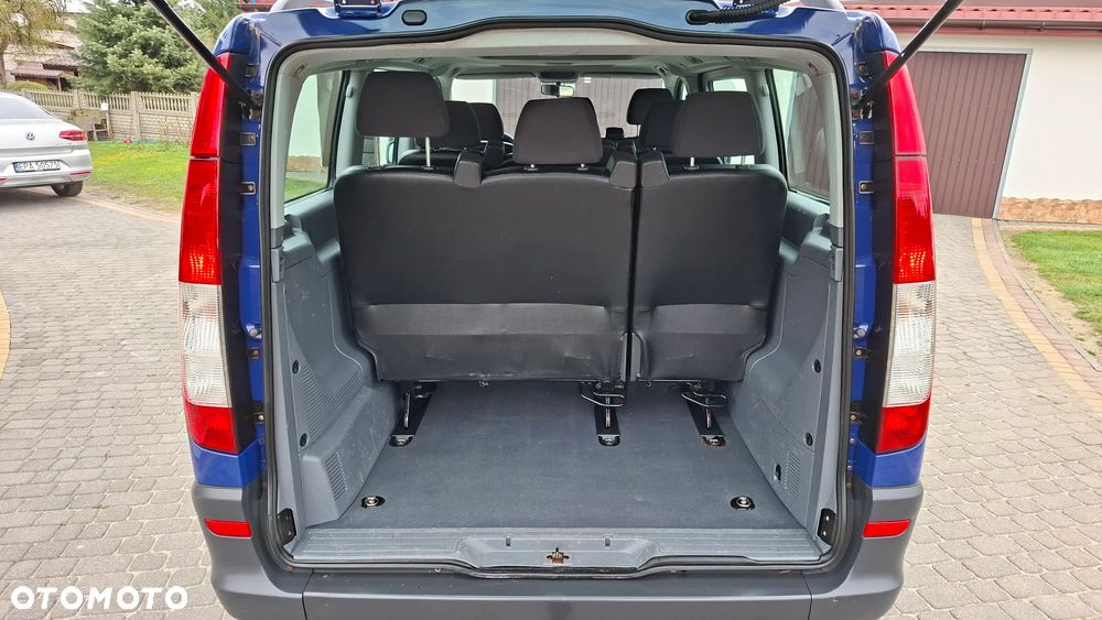 Mercedes-Benz Vito - 20