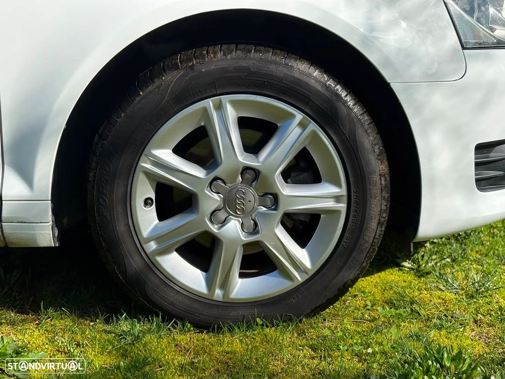 Audi A3 Sportback 1.6 TDI 102g DPF - 3