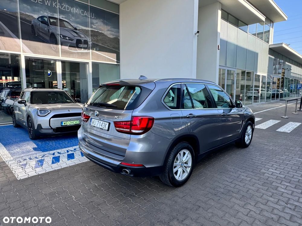 BMW X5 xDrive25d - 8