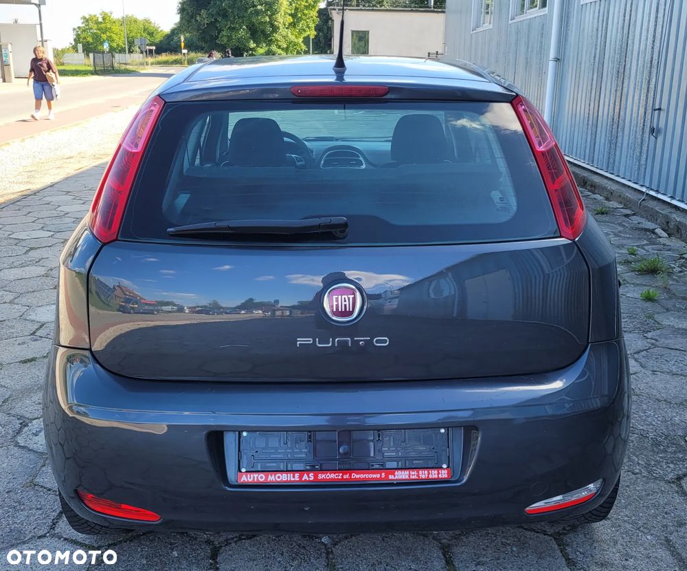 Fiat Punto - 6