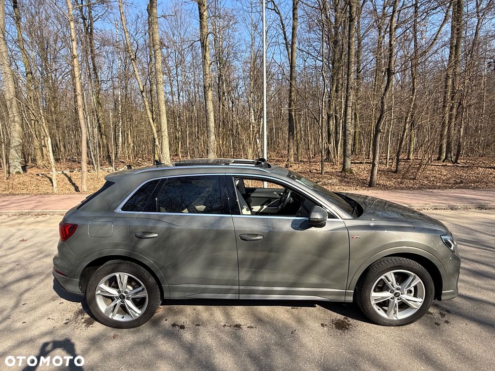 Audi Q3 45 TFSI Quattro S-Line S tronic - 9