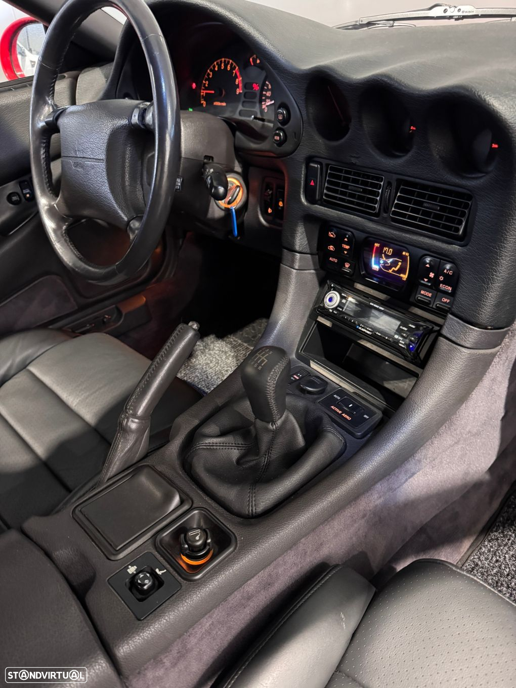 Mitsubishi 3000 GT - 23