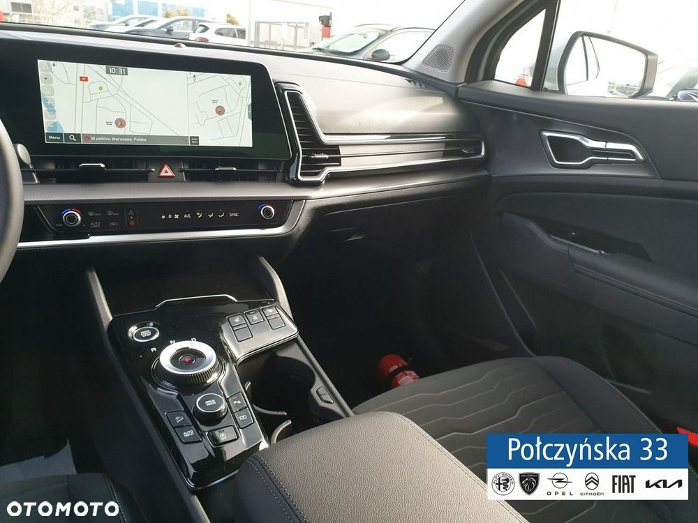 Kia Sportage 1.6 T-GDI Business Line 2WD DCT - 31
