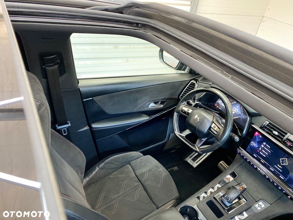 DS Automobiles DS 7 Crossback 2.0 BlueHDi Performance Line + - 14