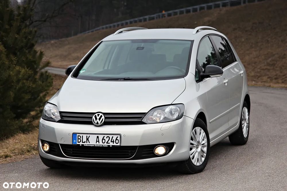 Volkswagen Golf Plus 1.6 TDI Comfortline - 2