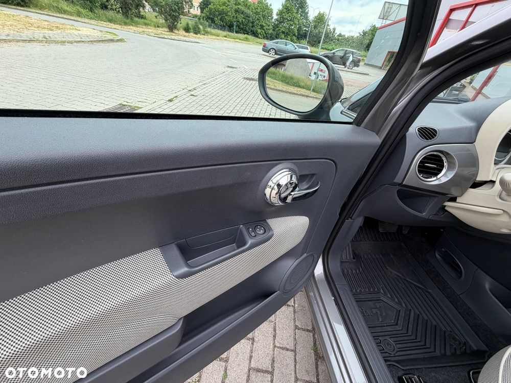 Fiat 500 0.9 TwinAir Dualogic Start&Stop TwinAir Plus - 9